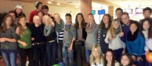Alcuni dei 16 studenti morti sul volo Germanwings.