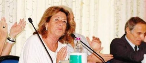 Manuela Palermi, dirigente del PCdI