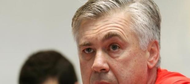 Ancelotti está mais perto de deixar o Real Madrid Ancelotti está mais perto de deixar o Real Madrid