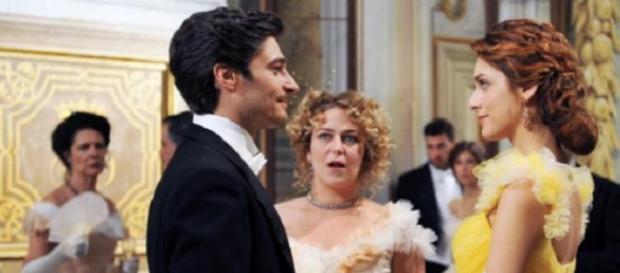 Anticipazioni fiction La dama velata del 26 marzo. Anticipazioni fiction La dama velata del 26 marzo.