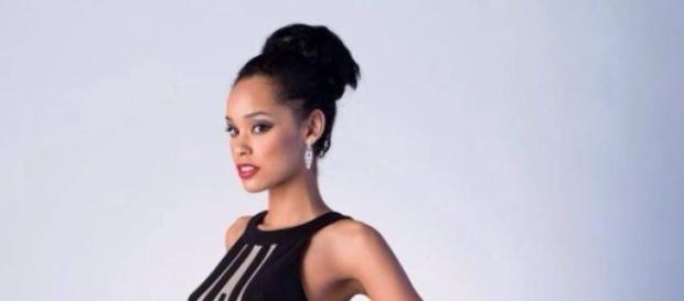 Ariana Miyamoto, une métisse élue Miss Japon 2015 Ariana Miyamoto, une métisse élue Miss Japon 2015