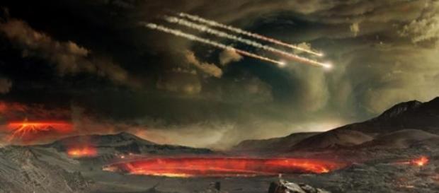 Asteroid gigant trece pe langa Pamant Asteroid gigant trece pe langa Pamant