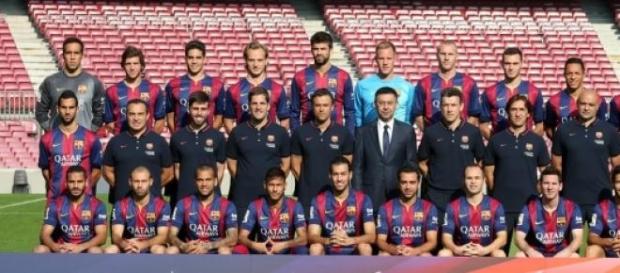 Barcelona va juca finala Cupei pe stadionul sau Barcelona va juca finala Cupei pe stadionul sau