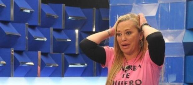 Belén Esteban ganadora de la Final de GH VIP Belén Esteban ganadora de la Final de GH VIP