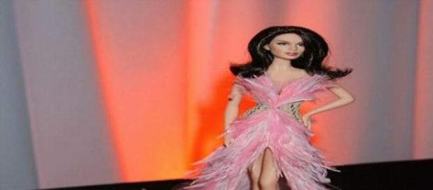 Cindy Crawford vai ser barbie. Cindy Crawford vai ser barbie.