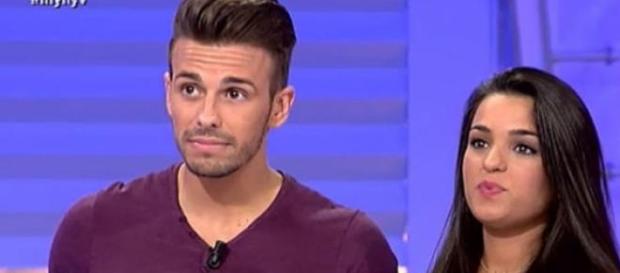 Cristian termina su trono y se va con Anabel Cristian termina su trono y se va con Anabel