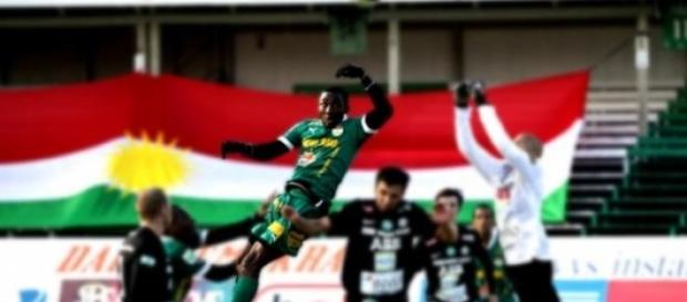 Dalkurd não voou e salvou-se da tragédia Dalkurd não voou e salvou-se da tragédia