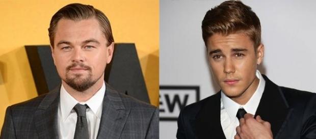 Dicaprio y Bieber juntos de fiesta con modelos Dicaprio y Bieber juntos de fiesta con modelos