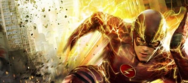 El estreno de ‘The Flash’ en España. El estreno de ‘The Flash’ en España.