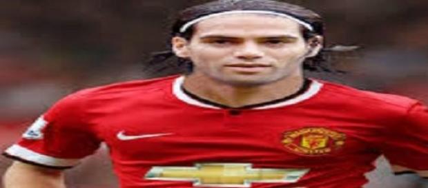 Falcao está de saída do Manchester United Falcao está de saída do Manchester United