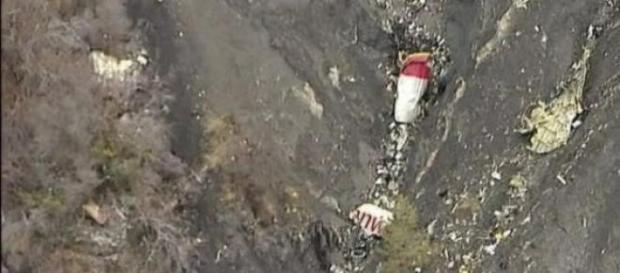 Germanwings plane crash in French Alps Germanwings plane crash in French Alps