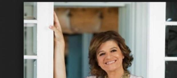 Júlia Pinheiro em reação à publicação da Activa Júlia Pinheiro em reação à publicação da Activa