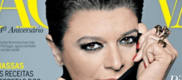 Júlia Pinheiro falou em falta de discernimento Júlia Pinheiro falou em falta de discernimento