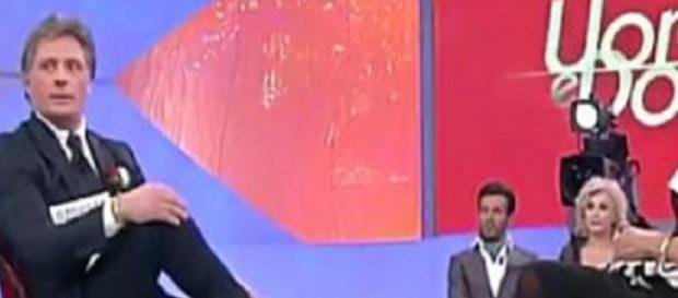 La decisione di Giorgio e Gemma. La decisione di Giorgio e Gemma.