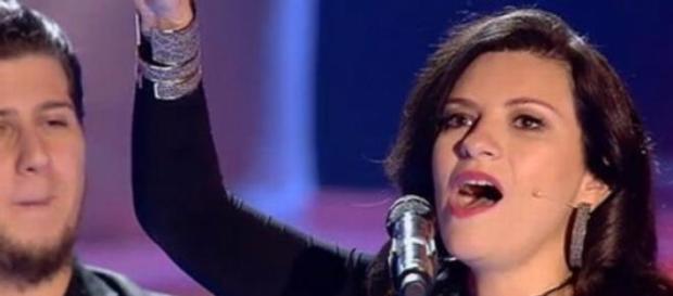 Laura Paussini, nueva temporada de "La voz" Laura Paussini, nueva temporada de "La voz"