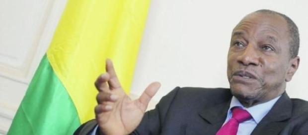 Le président est contesté. Le président est contesté.
