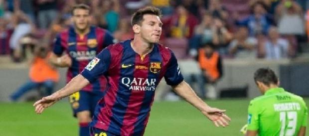 Lionel Messi, joueur le mieux payé au monde Lionel Messi, joueur le mieux payé au monde