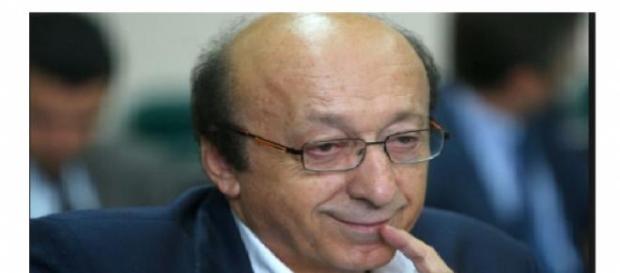 Luciano Moggi scapa de inschisoare Luciano Moggi scapa de inschisoare