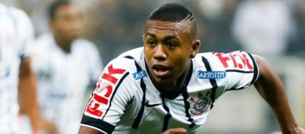 Malcom: o nome do jogo na Arena Corinthians Malcom: o nome do jogo na Arena Corinthians