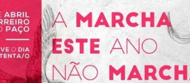 Marcha ANIMAL 2015 ocorre no dia 11 de Abril Marcha ANIMAL 2015 ocorre no dia 11 de Abril