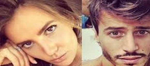 Marco y Aylén, pareja en el reality Marco y Aylén, pareja en el reality