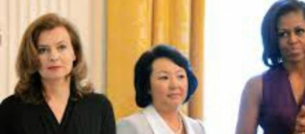 Michelle Obama fez uma visita oficial ao Japão Michelle Obama fez uma visita oficial ao Japão