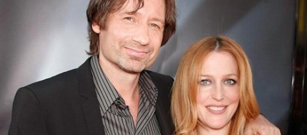 Mulder e Scully reabrem os X-files 13 anos depois Mulder e Scully reabrem os X-files 13 anos depois