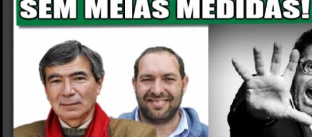 Nilton descobre que Madeira não é Portugal Nilton descobre que Madeira não é Portugal
