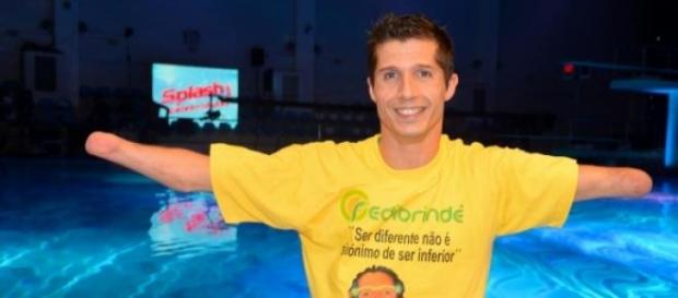 Paulo Azevedo tem sido um exemplo de vida Paulo Azevedo tem sido um exemplo de vida