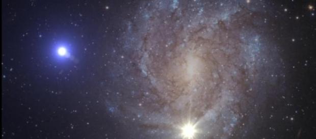 Sculptor es una extraña galaxia primitiva Sculptor es una extraña galaxia primitiva