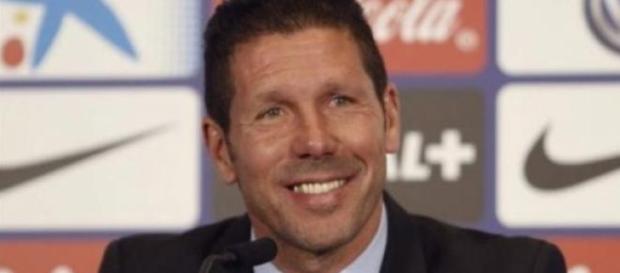 Simeone: cinco años más en el Atlético de Madrid Simeone: cinco años más en el Atlético de Madrid