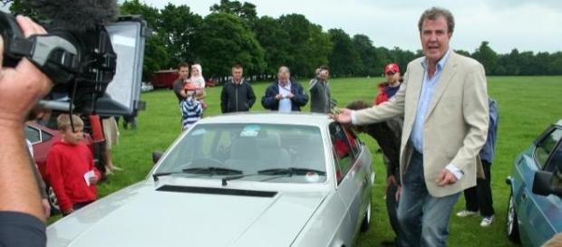 Top Gear host Jeremy Clarkson Top Gear host Jeremy Clarkson