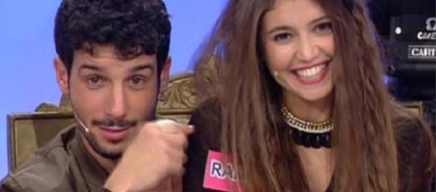 Uomini e donne gossip: Jonas e Rama Uomini e donne gossip: Jonas e Rama