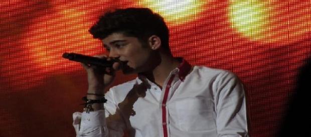 Zayn Malik n'apparaîtra plus avec le groupe Zayn Malik n'apparaîtra plus avec le groupe