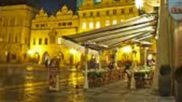 Mete per Pasqua 2015: Praga di notte