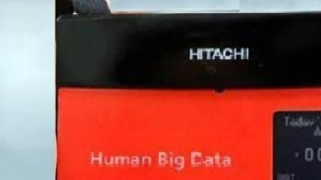 Misuratore elettronico di felicit&agrave; Hitachi