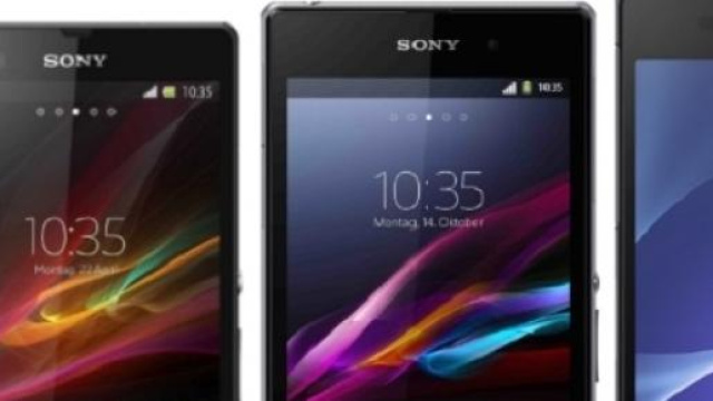 Prezzi Sony Xperia Z3, Z3 compact e Sony Z2