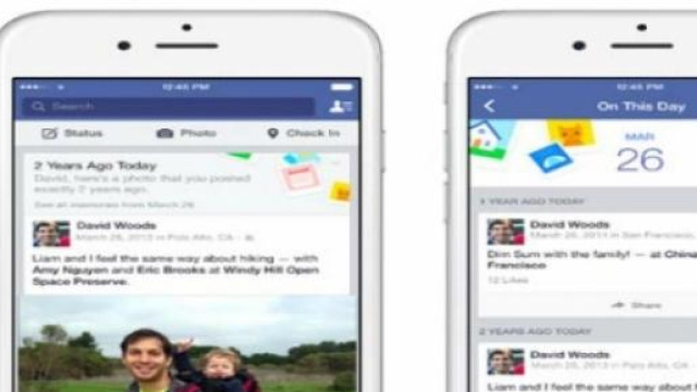 Un esempio della funzione