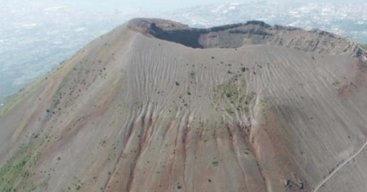 Rischio eruzione Vesuvio, ecco l'aggiornamento del