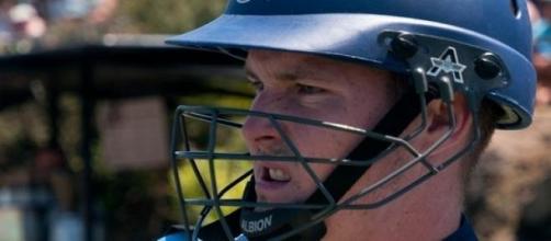 Colin Munro hit 23 sixes in a double century