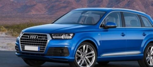 Audi Q7 2015: la nuova versione del SUV tedesco