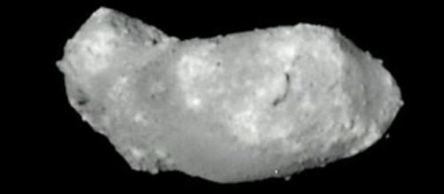 L'asteroide Itokawa, possibile target Nasa.