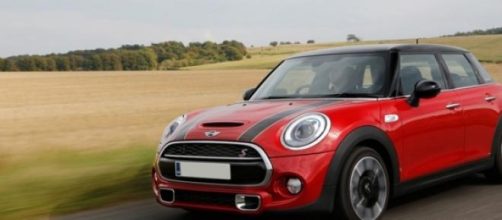 Mini Cooper S cinque porte