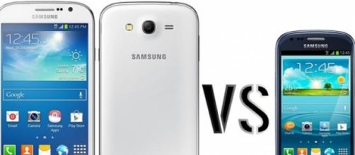 Samsung: Galaxy Grand Neo vs Galaxy S3 Mini