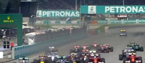 Formula 1 Gp Malesia orari 28/29-03-2015