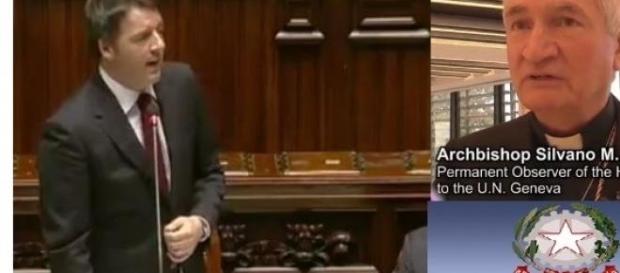 Allarme Libia tra Italia ed Europa Allarme Libia tra Italia ed Europa
