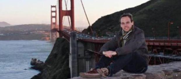 Andreas Lubitz, o co-piloto da Germanwings Andreas Lubitz, o co-piloto da Germanwings