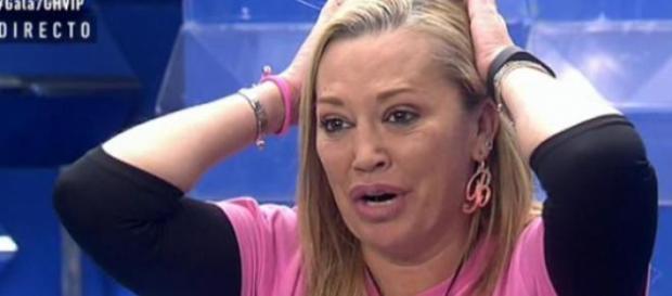 Belén Esteban lidera las encuentas de ganadora Belén Esteban lidera las encuentas de ganadora