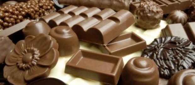 chocolate é das iguarias mais apreciadas no mundo chocolate é das iguarias mais apreciadas no mundo