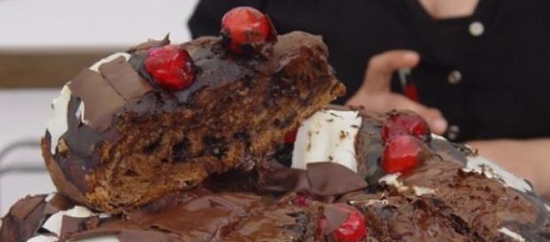 Chocolate é rei em festa que dura 4 dias Chocolate é rei em festa que dura 4 dias